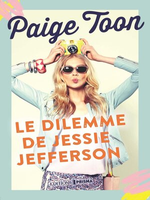 cover image of Le dilemme de Jessie Jefferson